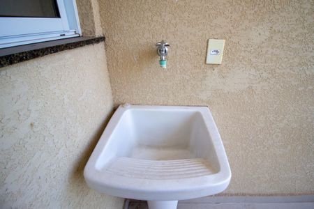 Apartamento para alugar com 60m², 2 quartos e 2 vagasÁrea de Serviço