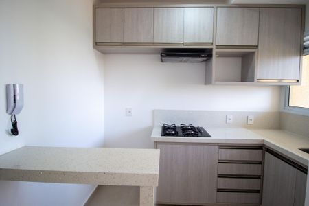 Apartamento para alugar com 60m², 2 quartos e 2 vagasCozinha