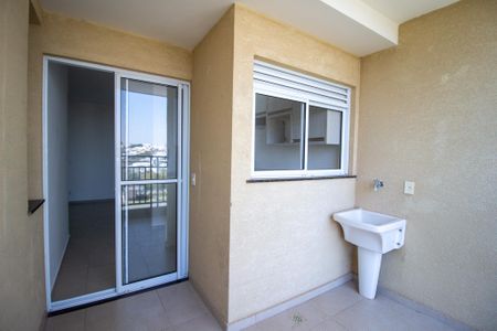 Apartamento para alugar com 60m², 2 quartos e 2 vagasÁrea de Serviço