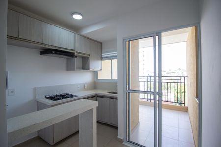 Apartamento para alugar com 60m², 2 quartos e 2 vagasCozinha