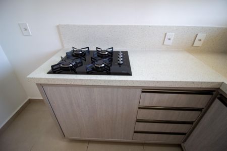 Apartamento para alugar com 60m², 2 quartos e 2 vagasCozinha