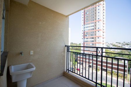 Apartamento para alugar com 60m², 2 quartos e 2 vagasÁrea de Serviço