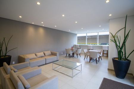 Apartamento para alugar com 60m², 2 quartos e 2 vagasHall de entrada