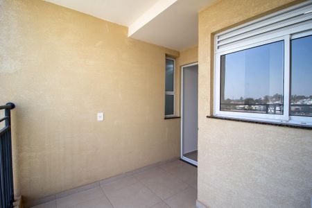 Apartamento para alugar com 60m², 2 quartos e 2 vagasÁrea de Serviço