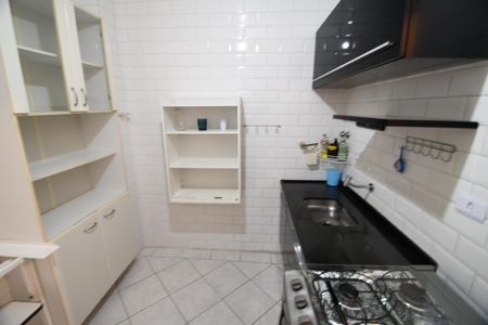 Apartamento para alugar com 105m², 3 quartos e 1 vagaCozinha