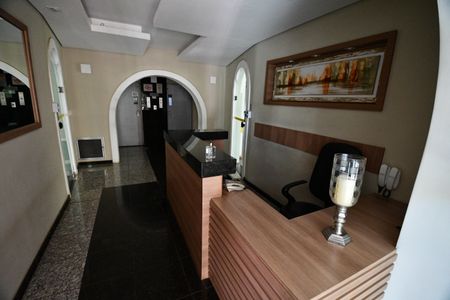 Apartamento para alugar com 105m², 3 quartos e 1 vagaHall social