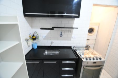 Apartamento para alugar com 105m², 3 quartos e 1 vagaCozinha