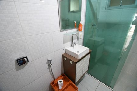 Apartamento para alugar com 105m², 3 quartos e 1 vagaBanheiro