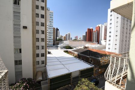 Apartamento para alugar com 105m², 3 quartos e 1 vagaQuarto 2 - Vista