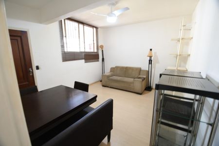 Sala de apartamento para alugar com 3 quartos, 105m² em Centro, Campinas