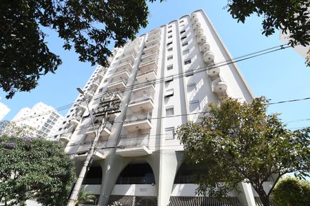 Apartamento para alugar com 105m², 3 quartos e 1 vagaFachada do Prédio