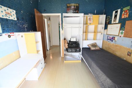 Apartamento para alugar com 105m², 3 quartos e 1 vagaQuarto 3
