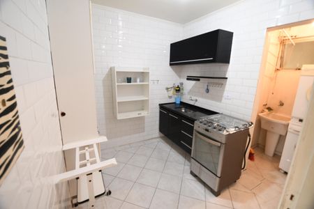 Apartamento para alugar com 105m², 3 quartos e 1 vagaCozinha