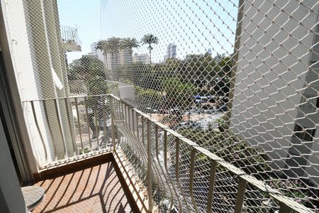 Apartamento para alugar com 105m², 3 quartos e 1 vagaQuarto 3 - Vista