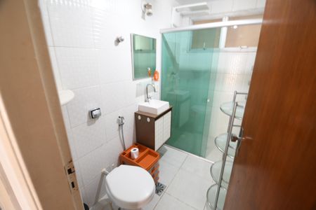 Apartamento para alugar com 105m², 3 quartos e 1 vagaBanheiro