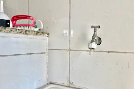 Apartamento à venda com 56m², 2 quartos e 1 vagaÁrea de Serviço