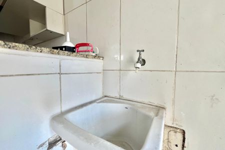 Apartamento à venda com 56m², 2 quartos e 1 vagaÁrea de Serviço