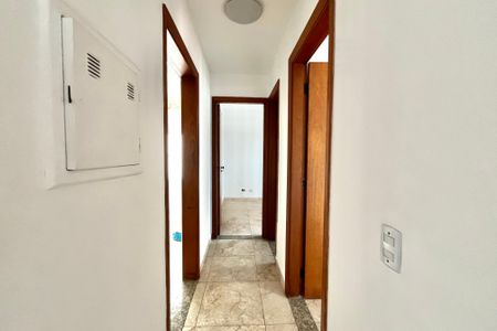 Apartamento à venda com 56m², 2 quartos e 1 vagaCorredor