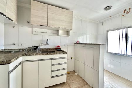 Apartamento à venda com 56m², 2 quartos e 1 vagaCozinha