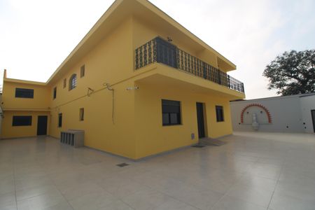 Fachada de kitnet/studio para alugar com 1 quarto, 23m² em Socorro, São Paulo