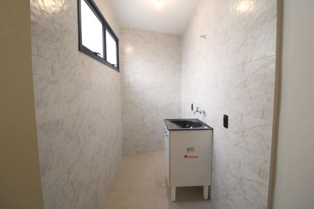 Lavanderia de kitnet/studio para alugar com 1 quarto, 23m² em Socorro, São Paulo