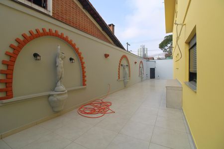 Área comum de kitnet/studio para alugar com 1 quarto, 23m² em Socorro, São Paulo