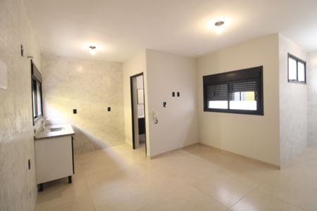 Studio de kitnet/studio para alugar com 1 quarto, 23m² em Socorro, São Paulo