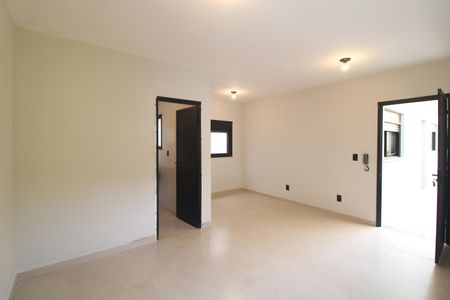 Studio para alugar com 24m², 1 quarto e sem vagaSala/Quarto