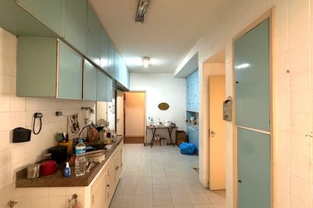 Apartamento à venda com 175m², 3 quartos e 1 vagaCozinha