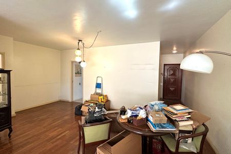 Sala de apartamento à venda com 3 quartos, 175m² em Copacabana, Rio de Janeiro