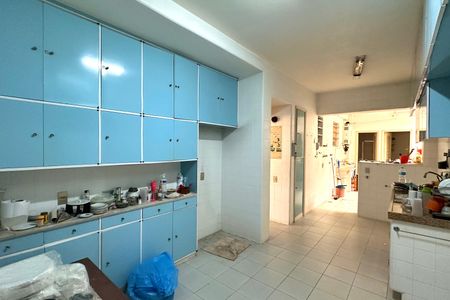 Apartamento à venda com 175m², 3 quartos e 1 vagaCozinha