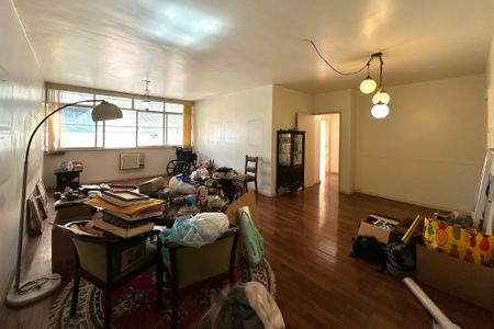 Sala de apartamento à venda com 3 quartos, 175m² em Copacabana, Rio de Janeiro