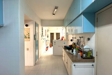 Apartamento à venda com 175m², 3 quartos e 1 vagaCozinha