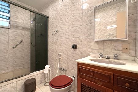 Apartamento à venda com 175m², 3 quartos e 1 vagaBanheiro Social