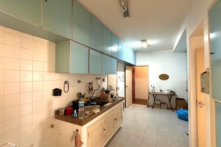 Apartamento à venda com 175m², 3 quartos e 1 vagaCozinha