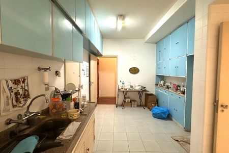 Apartamento à venda com 175m², 3 quartos e 1 vagaCozinha