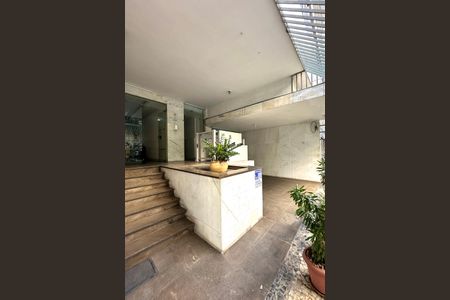 Apartamento à venda com 175m², 3 quartos e 1 vagaFachada