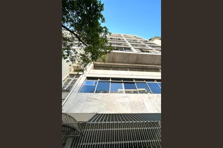 Apartamento à venda com 175m², 3 quartos e 1 vagaFachada