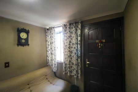 Sala de apartamento à venda com 2 quartos, 41m² em Conjunto Habitacional Teotonio Vilela, São Paulo