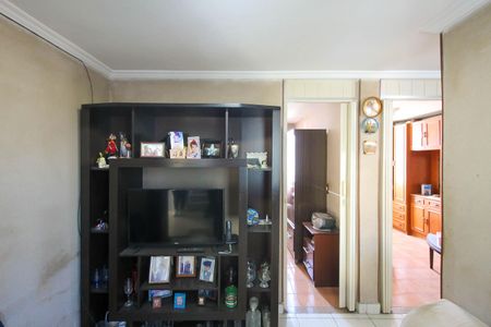 Sala de apartamento à venda com 2 quartos, 41m² em Conjunto Habitacional Teotonio Vilela, São Paulo