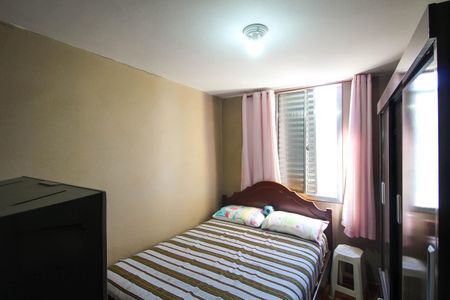 Quarto 1 de apartamento à venda com 2 quartos, 41m² em Conjunto Habitacional Teotonio Vilela, São Paulo