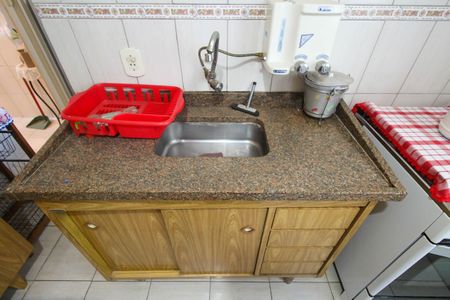 Apartamento à venda com 41m², 2 quartos e 1 vaga Apartamento à venda com 41m², 2 quartos e 1 vagaCozinha