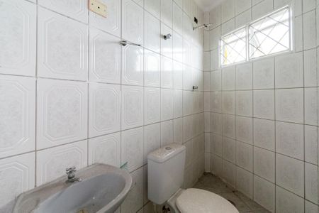 Casa à venda com 68m², 2 quartos e 1 vagaBanheiro Social
