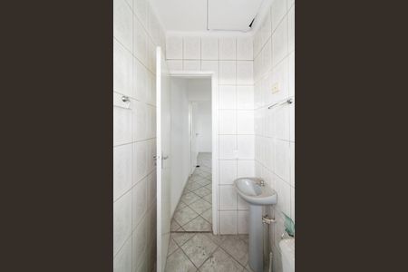 Casa à venda com 68m², 2 quartos e 1 vagaBanheiro Social