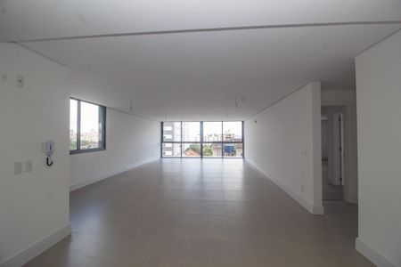 Sala de apartamento à venda com 3 quartos, 209m² em Tristeza, Porto Alegre