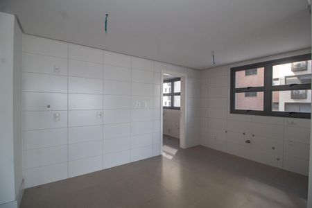 Apartamento à venda com 209m², 3 quartos e 3 vagasCozinha