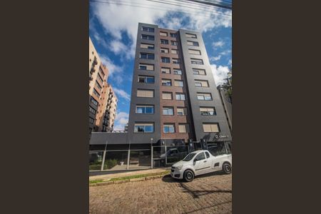Apartamento à venda com 209m², 3 quartos e 3 vagasFachada