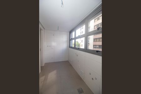 Apartamento à venda com 209m², 3 quartos e 3 vagasÁrea de Serviço