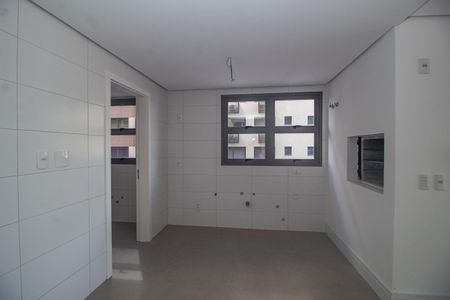 Apartamento à venda com 209m², 3 quartos e 3 vagasCozinha
