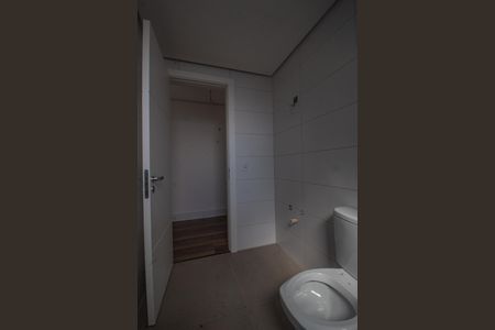 Apartamento à venda com 209m², 3 quartos e 3 vagasBanheiro da Suíte 2